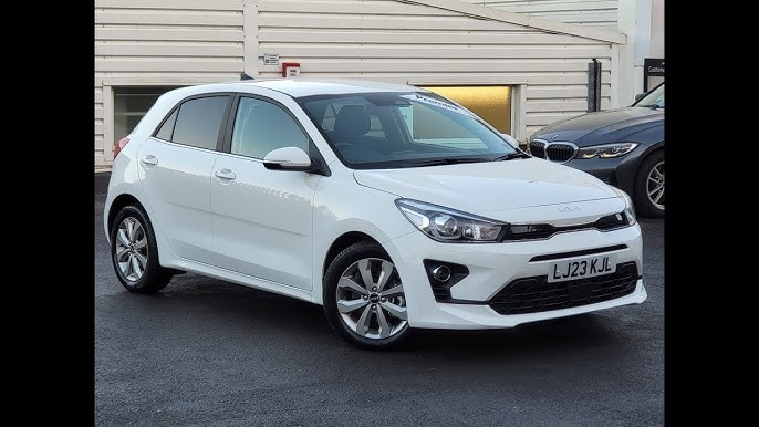 Kia Rio 3 MHEV S A