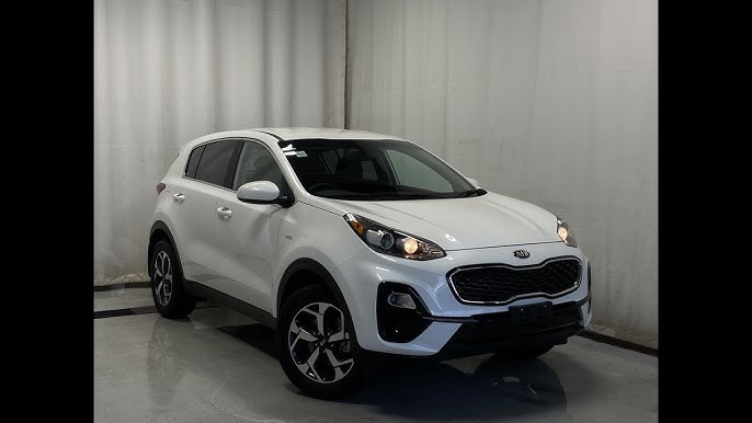 KIA SPORTAGE GT-LN CRDI MHEV4X4 SA