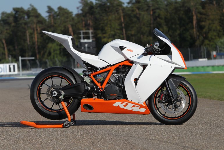 Ktm 1190 Rc8