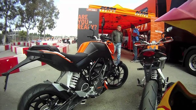 Ktm 125 Duke