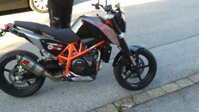 Ktm 690 Duke 12