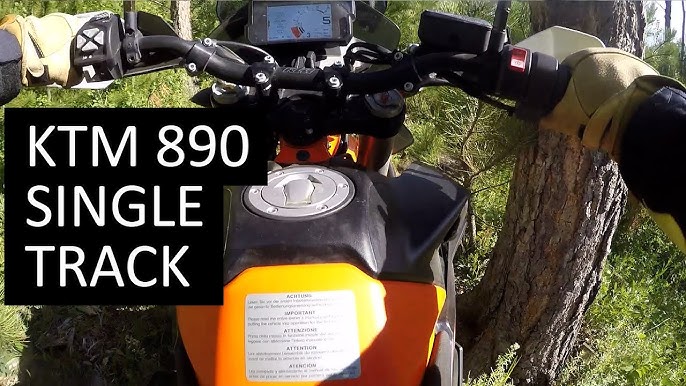 Ktm 890 Duke R 21