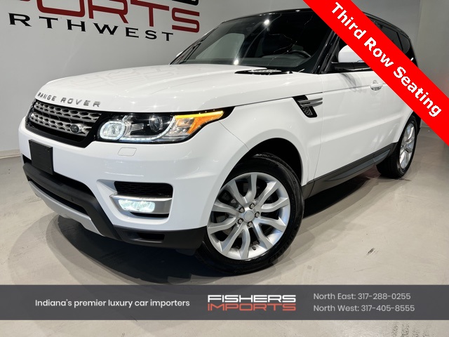 Land Rover Range Rover Evoque SE Ed4