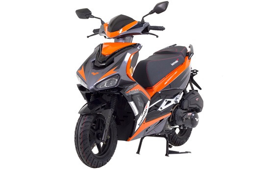 Lexmoto Monza 125 Zn 125 T 34