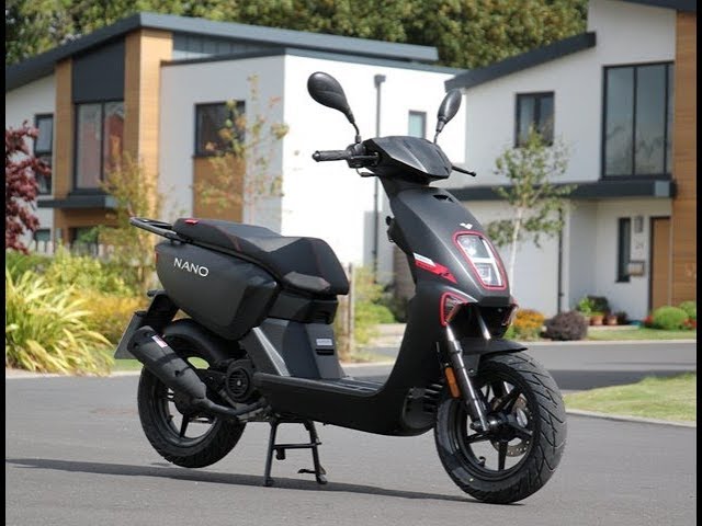 Lexmoto Nano 50 Lj 50 Qt N