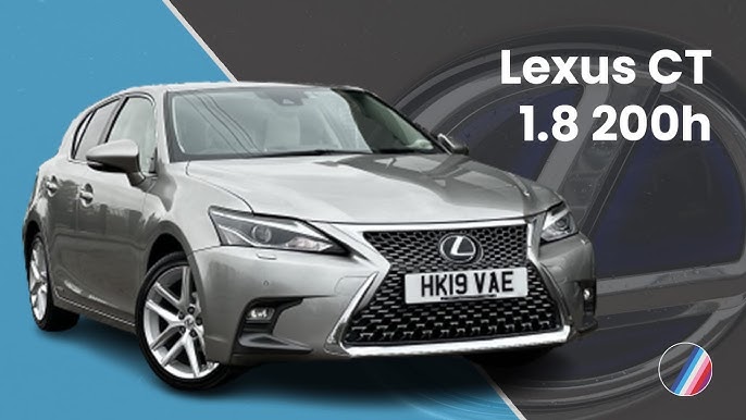 Lexus Ct