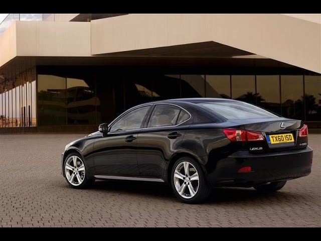 Lexus Is200
