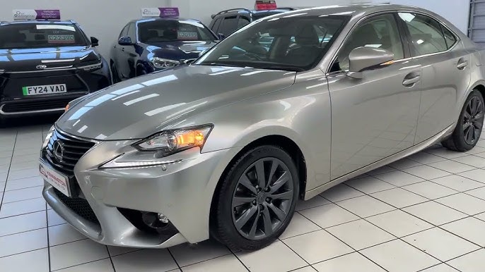 Lexus Is 300h SE CVT