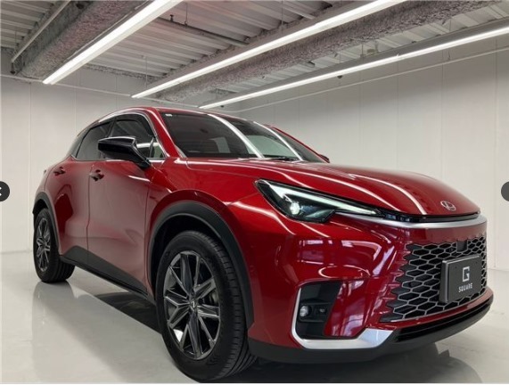 Lexus Lbx Takumi CVT