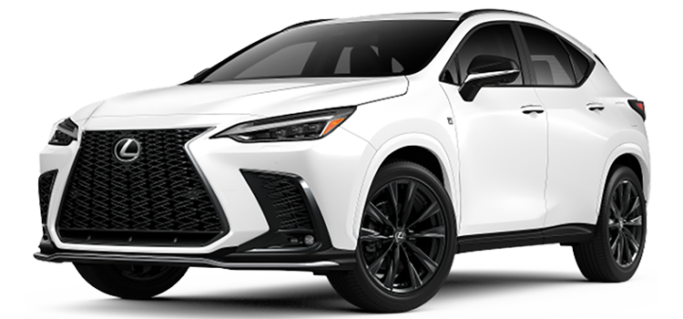 Lexus Nx 450h Takumi PHEV CVT