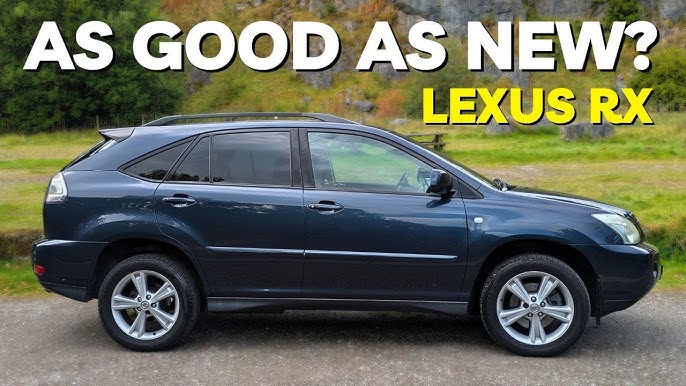 Lexus Rx400 H SE CVT