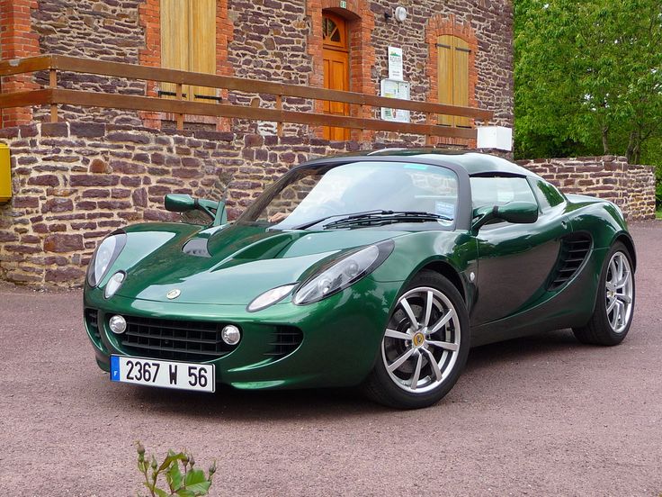 LOTUS ELISE