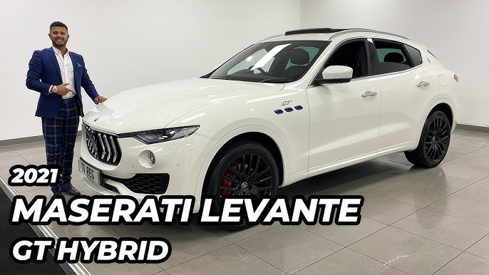 Maserati Levante GT MHEV Auto