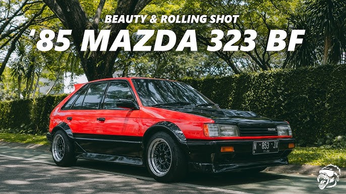 Mazda 323 GT