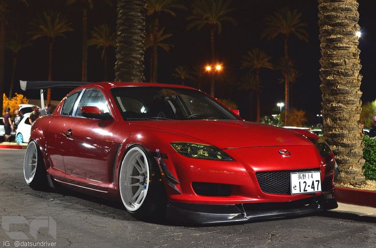 MAZDA RX-8