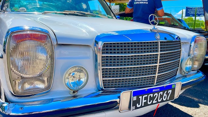 Mercedes 240 D Auto