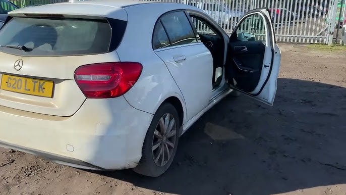 Mercedes-Benz A180 SE Eco CDI