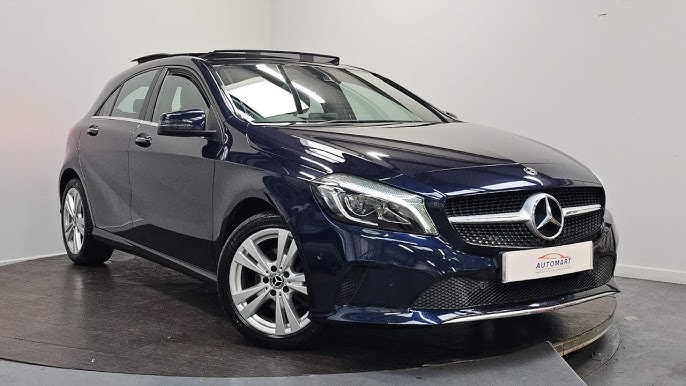 Mercedes-Benz A 180 Sport D Auto