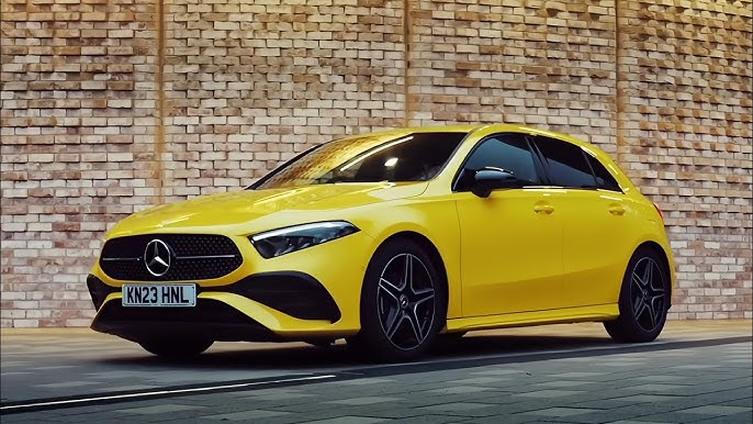 MERCEDES-BENZ A 200 EXCLSVE LAUNCH ED MHEV A