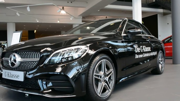 Mercedes-Benz C 200 Amg Line Auto