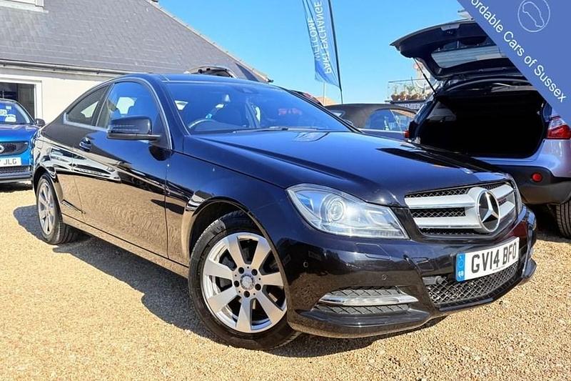 Mercedes-Benz C220 SE CDI Blueefficiency