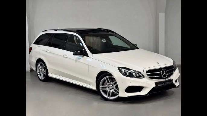 Mercedes-Benz E250 Amg Sport CDI Auto