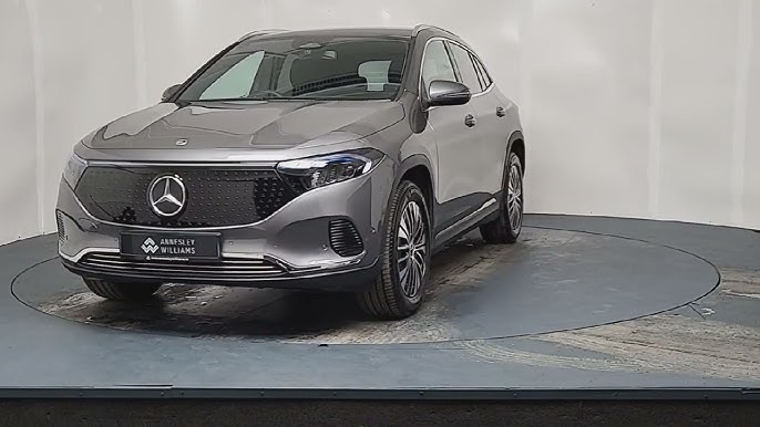 Mercedes-Benz Eqa 250 Amg Line Executive