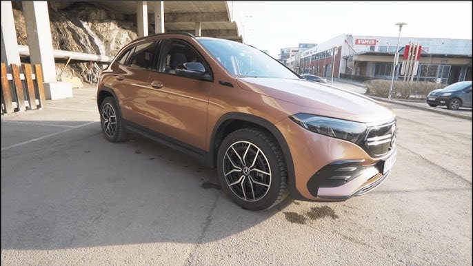 Mercedes-Benz Eqa 350 Amg Line Premium 4m