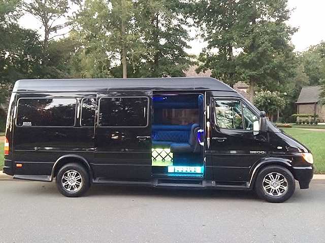 MERCEDES-BENZ SPRINTER