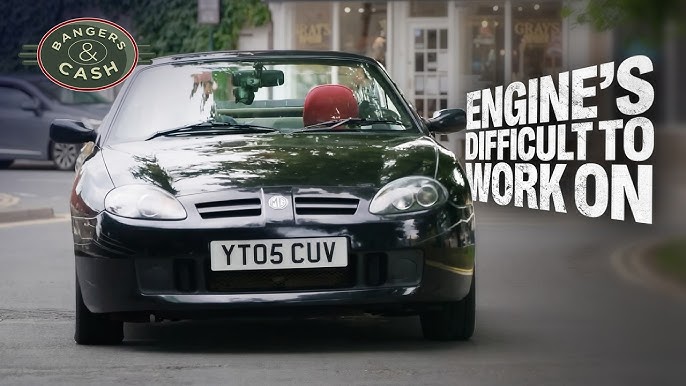 MG Mgf