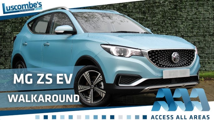 MG ZS EXCLUSIVE VTI-TECH