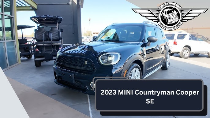 MINI Cooper SE Electric