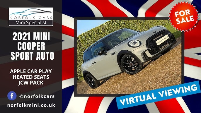 MINI Cooper S Electric Collection