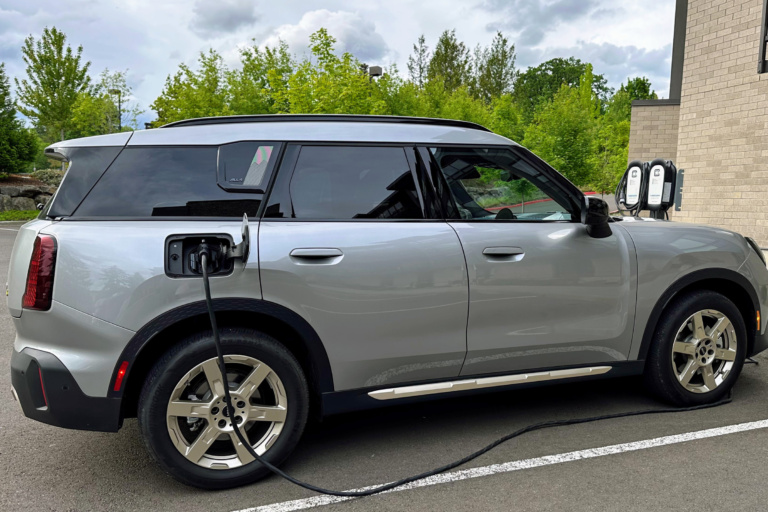 MINI Countryman Classic Electric