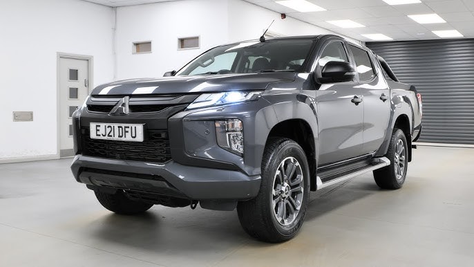Mitsubishi L200 4life Di D