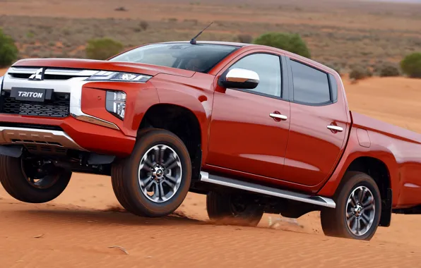 Mitsubishi L200 Challenger Di D Auto