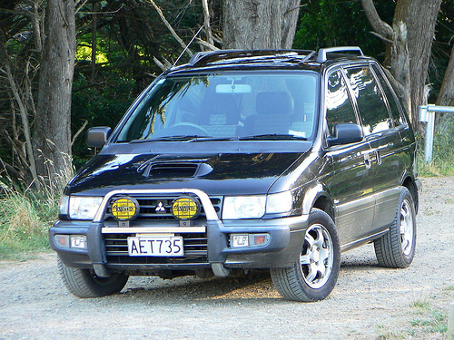 Mitsubishi Rvr
