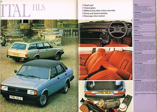 Morris Ital Hl