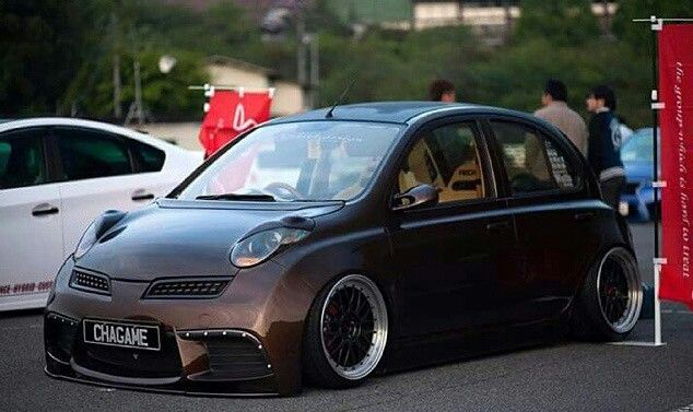 Nissan Micra Celebration 16v