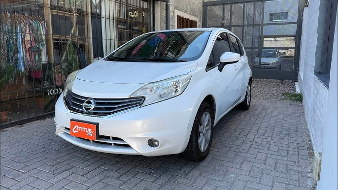 Nissan Note Acenta Premium