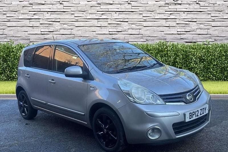 Nissan Note N Tec