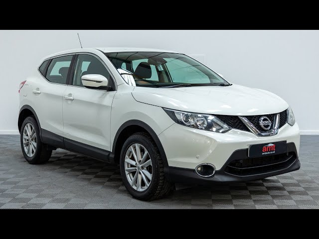 Nissan Qashqai Tekna DCI