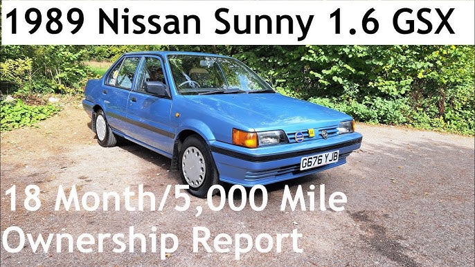 Nissan Sunny Premium