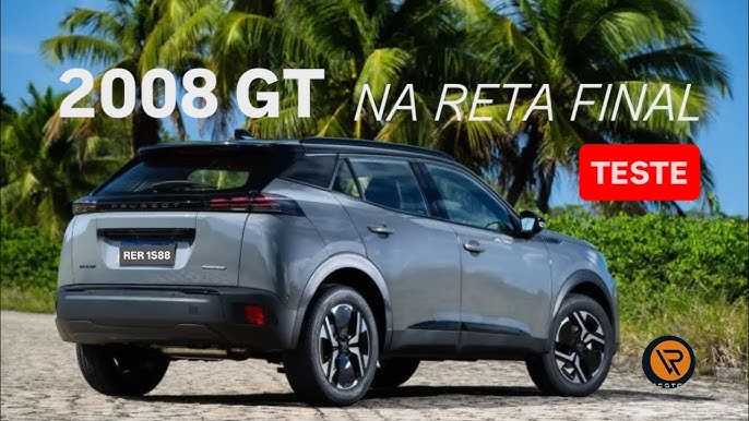 Peugeot 2008 GT MHEV Auto