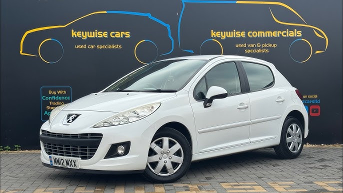Peugeot 207 Millesim HDI