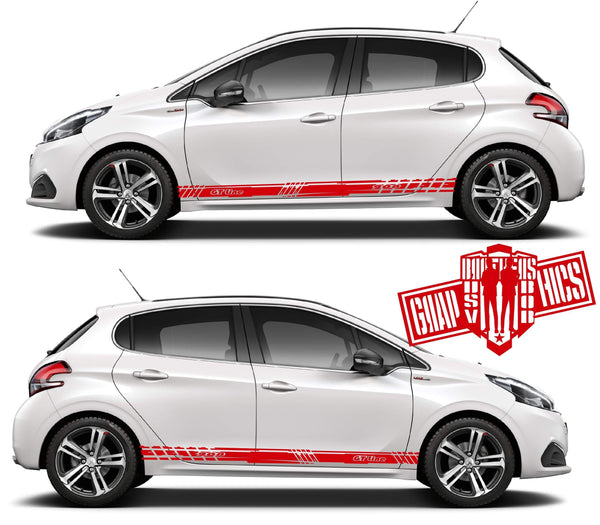 PEUGEOT 208 STYLE