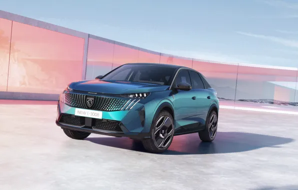 Peugeot 3008 Allure Premium Ss PHEV A