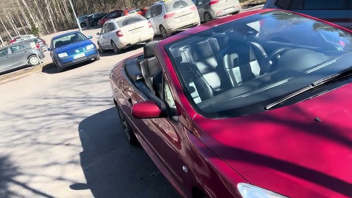 Peugeot 307 Cc S