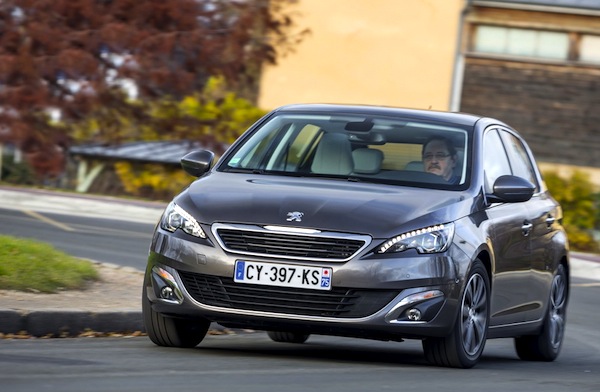 Peugeot 308 Active E HDI