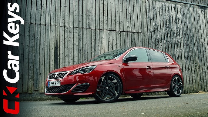 Peugeot 308 Active HDI Blue S S